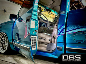 OBS Door Vents - Sold as a Pair