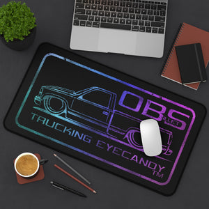 Trucking EyeCandy - Desk Mat