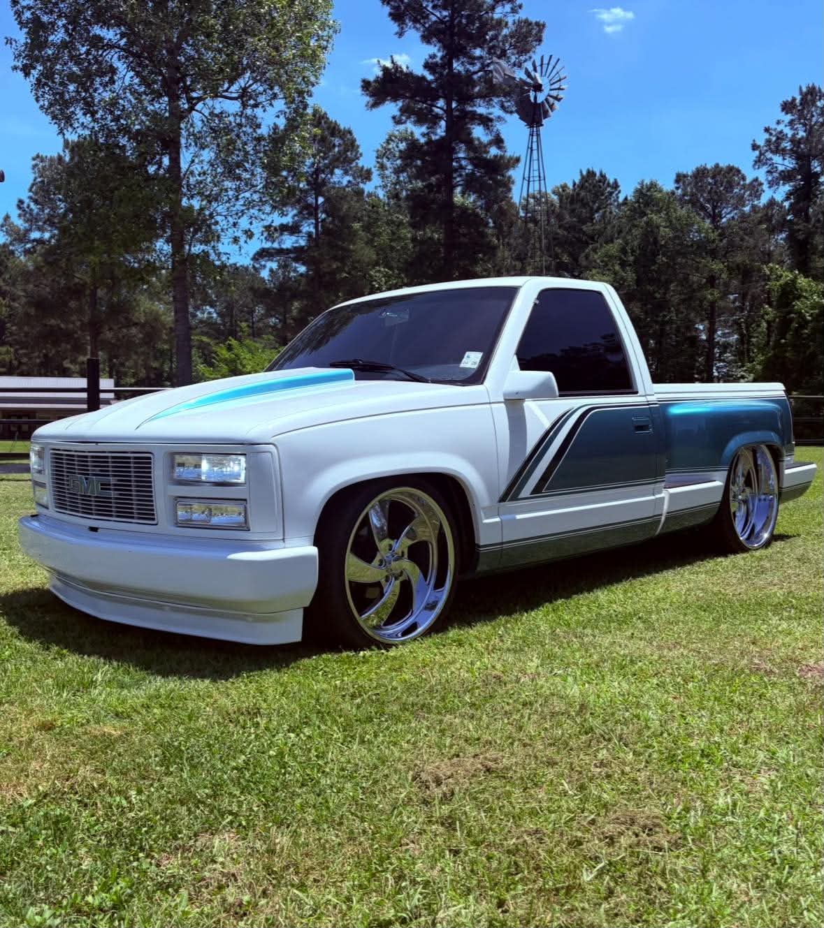 1992 CK1500