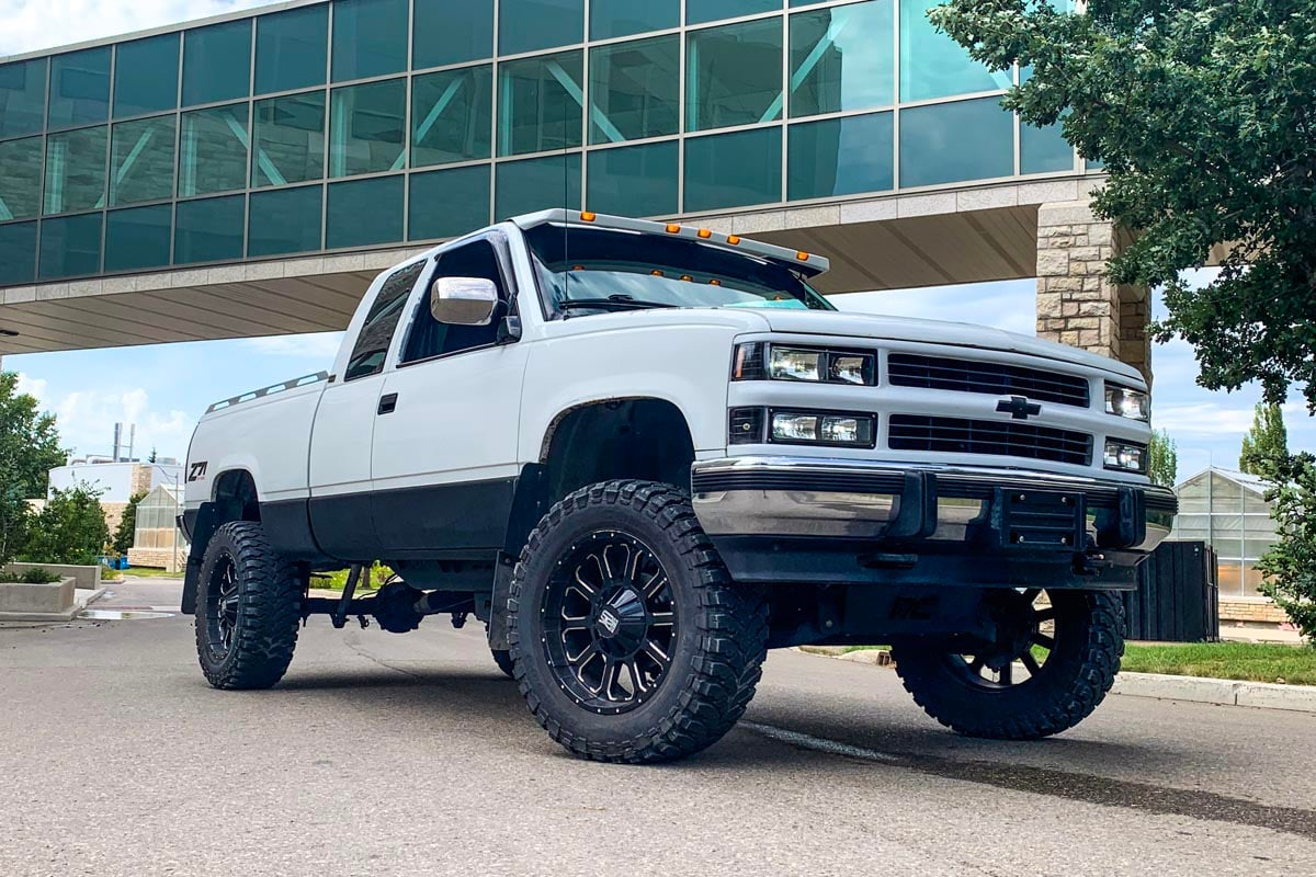 1995 Chevy C1500