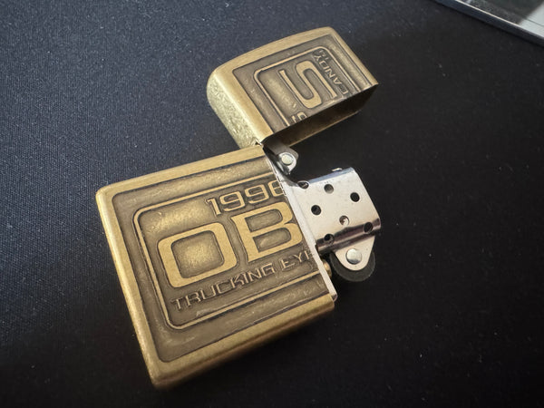 OBS Billet - Zippo® - Year Specific with custom option