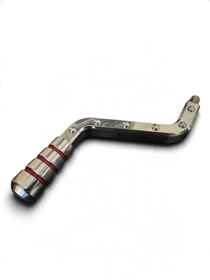 Chevy | GMC 1995–1999 Billet Column Shifter – Square Body / Three-Undercut Handle – Limited Edition