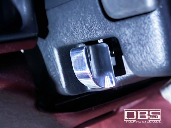 Chevy® | GMC® OBS 1995-1999 Billet Column Tilt Lever