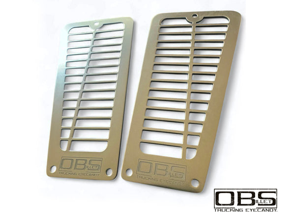 OBS Door Vents - Sold as a Pair