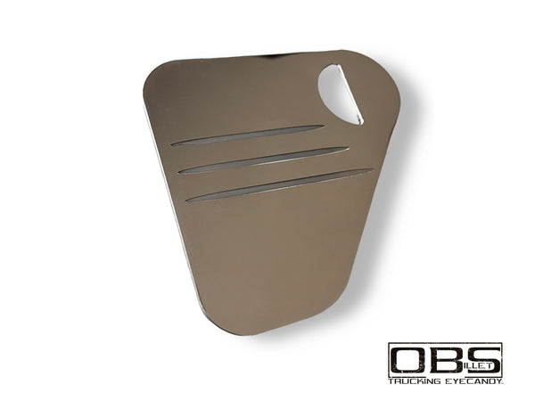 Chevy® | GMC® OBS 1995-1999 Fuse Cover Plate - '3 Flute Series'