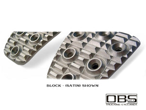 RACING PEDALS - "BLOCK" - STYLE - (FREE SHIPPING USA)
