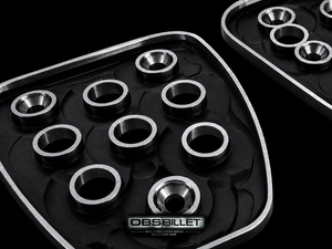 RACING PEDALS - "MM" - STYLE - (FREE SHIPPING USA)