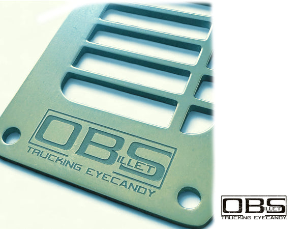 OBS Door Vents - Sold as a Pair