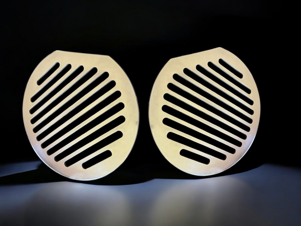 Chevy® | GMC® OBS 1995-1999 Front Speaker Covers - Sold as Pair