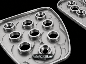 RACING PEDALS - "MM" - STYLE - (FREE SHIPPING USA)