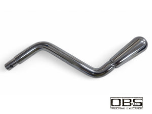 Chevy® | GMC® OBS 1995-1999 Shifter - Round Body - Round Handle