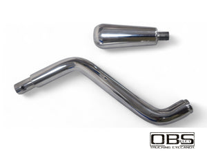 Chevy® | GMC® OBS 1995-1999 Shifter - Round Body - Round Handle