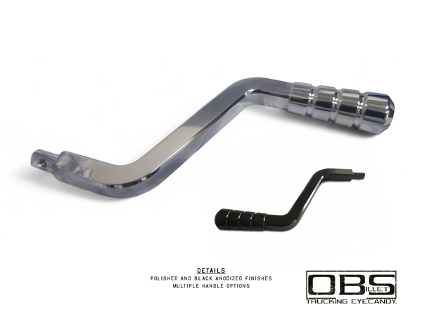 Chevy® | GMC® OBS 1995-1999 Shifter - Square Design