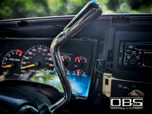 Chevy® | GMC® OBS 1995-1999 Shifter - Round Body - Round Handle