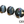 OBS Chevy | GMC 1995-1999 Climate Control Knobs - Sold as Set of 3