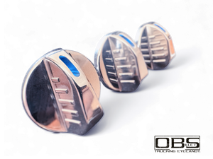 OBS Chevy | GMC 1995-1999 Climate Control Knobs - Sold as Set of 3