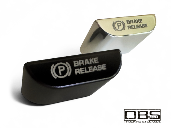 Chevy® | GMC® OBS 1995-1999 Parking Brake Release Handle - Free Shipping