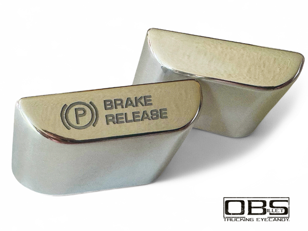 Chevy® | GMC® OBS 1995-1999 Parking Brake Release Handle - Free Shipping