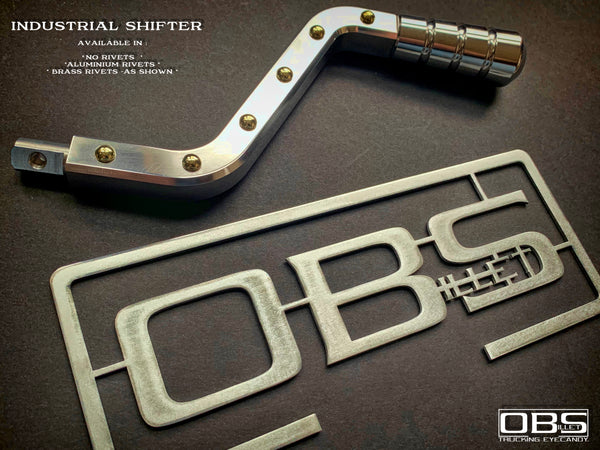 OBS shifter - "Industrial Era" - 1995-1999 version