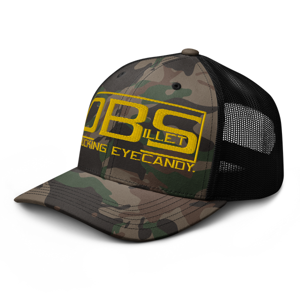 Trucking Eyecandy™ Camo