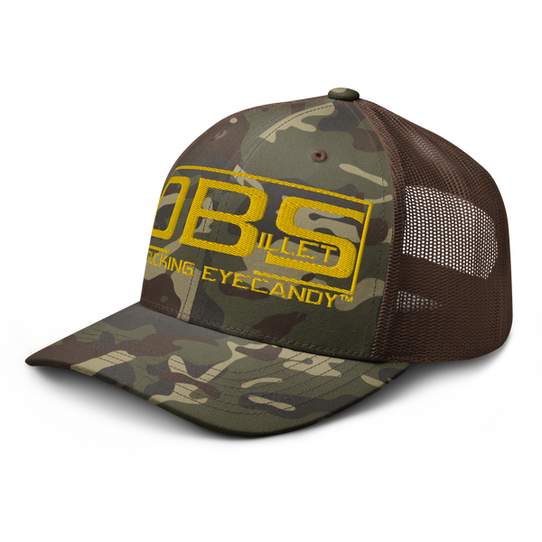 Trucking Eyecandy™ Camo