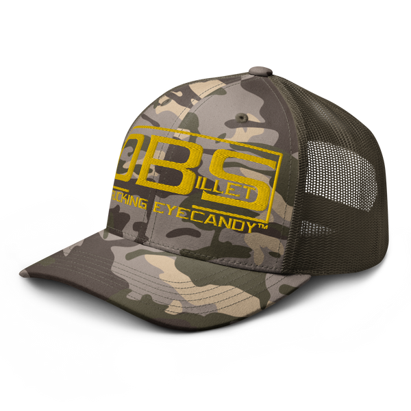 Trucking Eyecandy™ Camo