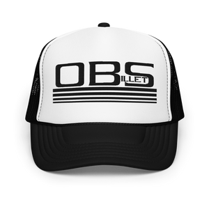 Foam trucker hat