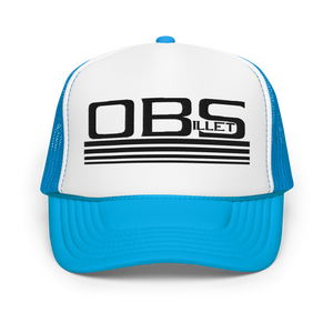 Foam trucker hat