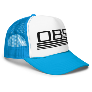 Foam trucker hat