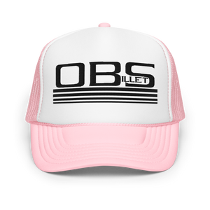 Foam trucker hat