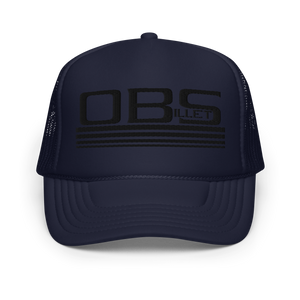 Foam trucker hat