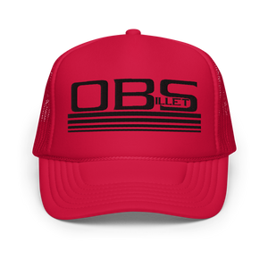 Foam trucker hat