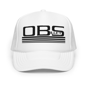 Foam trucker hat