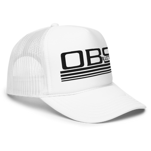 Foam trucker hat