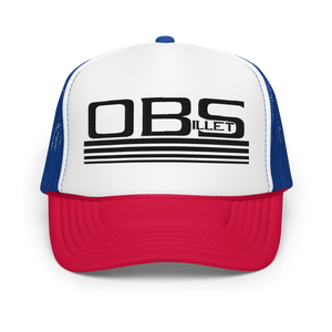 Foam trucker hat