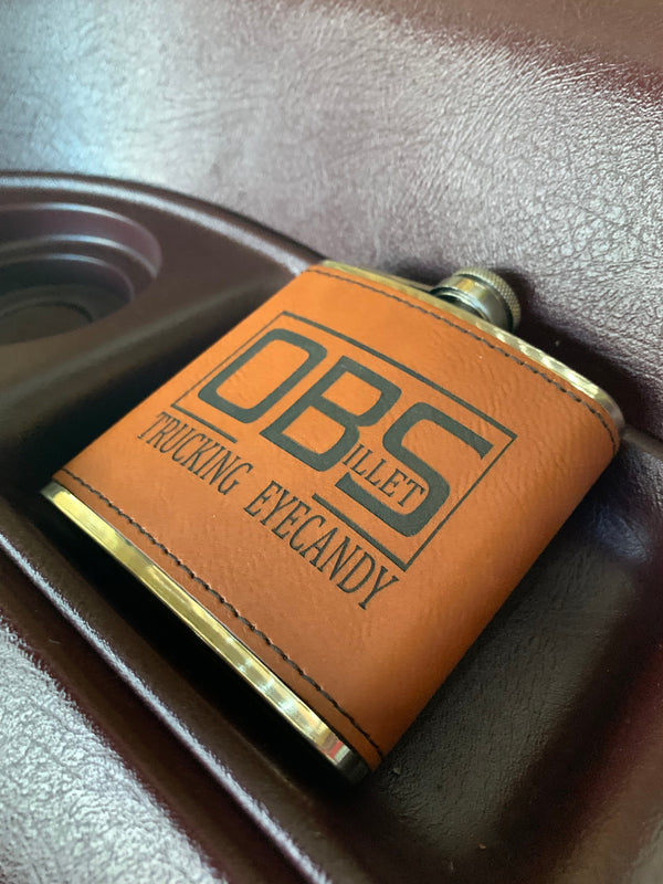 OBS Billet™ - HIP FLASK