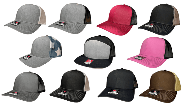 OBS Billet™ - Leather Patch Hat