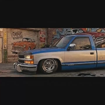 fallback text for a video