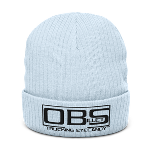 Trucking Eyecandy™ - White Thread/Black Thread