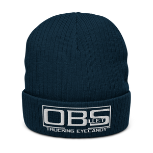 Trucking Eyecandy™ - White Thread/Black Thread