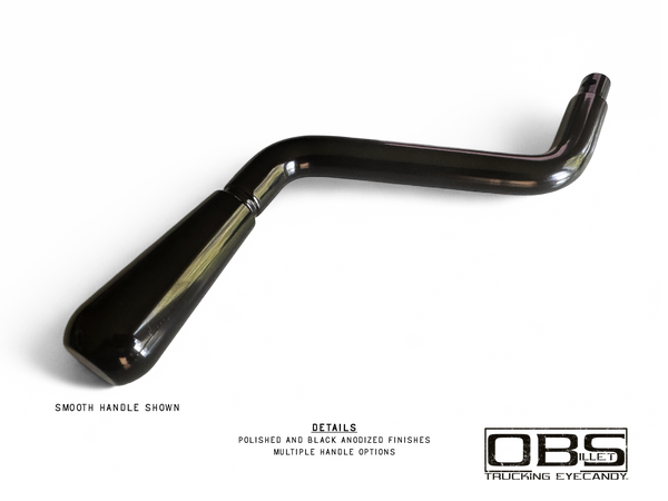Chevy® | GMC® OBS 1995-1999 Shifter - Round Design