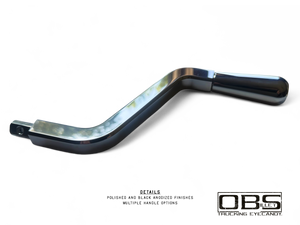 Chevy® | GMC® OBS 1995-1999 Shifter - Square Body & Round Handle
