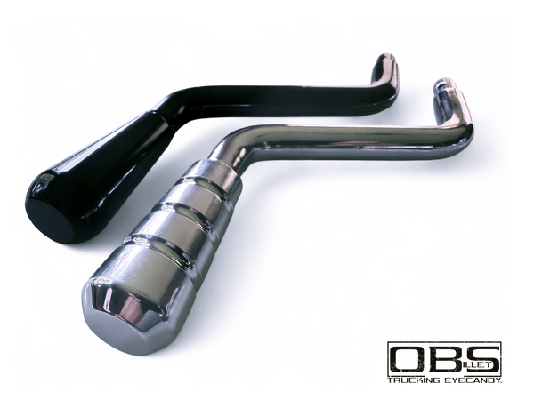 Chevy® | GMC® OBS 1995-1999 Shifter - Round Design