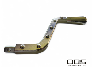Chevy® | GMC® OBS 1995-1999 Shifter - Square Body (Rivet & Handle Options)