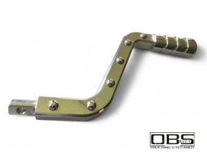 Chevy® | GMC® OBS 1995-1999 Shifter - Square Body (Rivet & Handle Options)