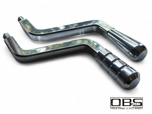 Chevy® | GMC® OBS 1995-1999 Shifter - Square Design