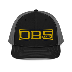 OBS Billet - Trucker Cap