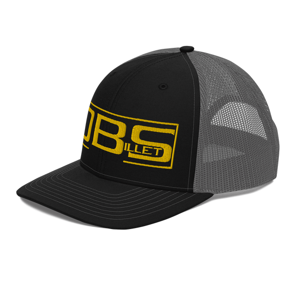 OBS Billet - Trucker Cap