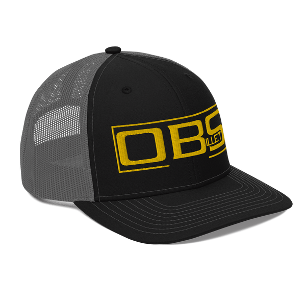 OBS Billet - Trucker Cap