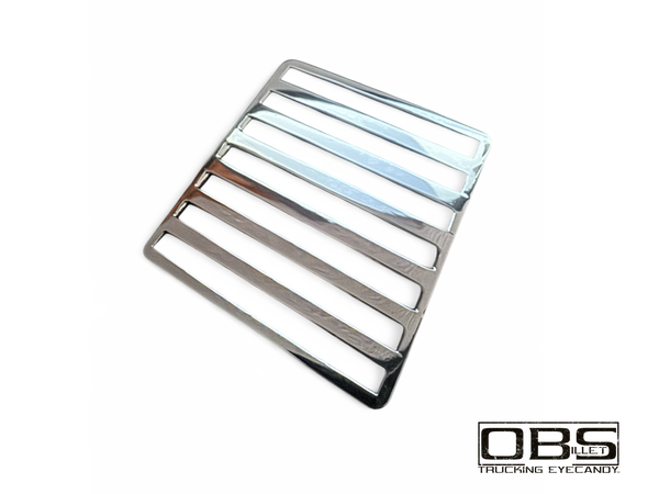 OBS Ignition Key Cover Plate